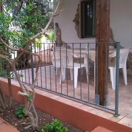 Rosy Country house Vieste